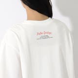 Tシャツ レディース 半袖 | LAPULE | 詳細画像6
