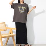 Tシャツ レディース 半袖 | LAPULE | 詳細画像7