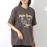 Tシャツ レディース 半袖 | LAPULE | 詳細画像9