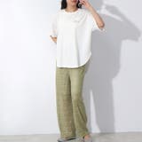 Tシャツ レディース 半袖 | LAPULE | 詳細画像6