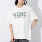 プリント 刺繍 ロゴTシャツ | LAPULE | 詳細画像9