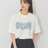 ロゴTシャツ 半袖 レディース | LAPULE | 詳細画像9