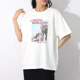 フォトプリント Tシャツ レディース | LAPULE | 詳細画像8