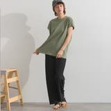 Tシャツ レディース 半袖 | relaclo | 詳細画像9 
