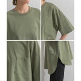 Tシャツ レディース 半袖 | relaclo | 詳細画像18 