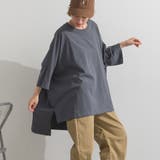 Tシャツ レディース 半袖 | LAPULE | 詳細画像12