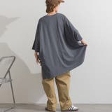 Tシャツ レディース 半袖 | LAPULE | 詳細画像13