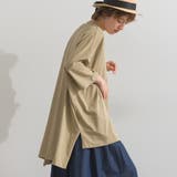 Tシャツ レディース 半袖 | LAPULE | 詳細画像4
