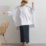 Tシャツ レディース 半袖 | LAPULE | 詳細画像6