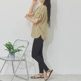 ワイドTシャツ 半袖 レディース | relaclo | 詳細画像12 