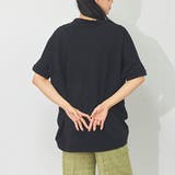 ドルマン プルオーバー 半袖 | LAPULE | 詳細画像17