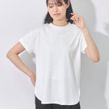 Tシャツ レディース 春 | LAPULE  | 詳細画像8 