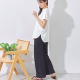 Tシャツ レディース 春 | LAPULE  | 詳細画像9 