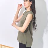 ノースリーブ レディース 春 | LAPULE  | 詳細画像12 