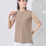 ノースリーブ レディース 春 | LAPULE  | 詳細画像4 