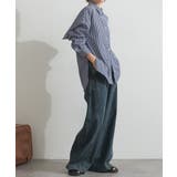 シャツ レディース 春 | LAPULE  | 詳細画像12 