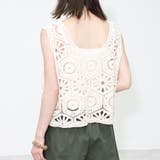 ノースリーブ レディース 春 | relaclo | 詳細画像11