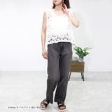 ノースリーブ レディース 春 | relaclo | 詳細画像3