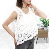 ノースリーブ レディース 春 | relaclo | 詳細画像5