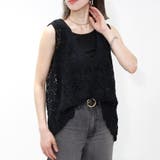 ベスト レディース 春 | LAPULE | 詳細画像4