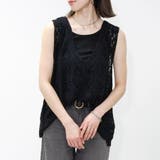 ベスト レディース 春 | LAPULE | 詳細画像5