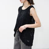 ベスト レディース 春 | LAPULE | 詳細画像6