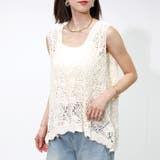 ベスト レディース 春 | LAPULE | 詳細画像9