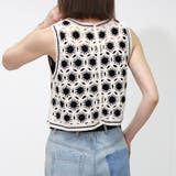 ジレ レディース 春 | LAPULE  | 詳細画像14 