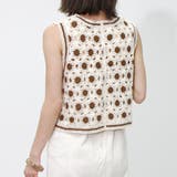 ジレ レディース 春 | LAPULE  | 詳細画像7 