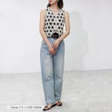 ジレ レディース 春 | LAPULE  | 詳細画像9 