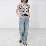 ジレ レディース 春 | LAPULE  | 詳細画像10 