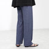 ワイドパンツ レディース 春 | LAPULE | 詳細画像11