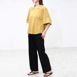 ワイドパンツ レディース 春 | LAPULE | 詳細画像13