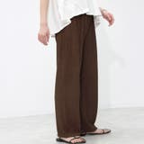 ワイドパンツ レディース 春 | LAPULE | 詳細画像5