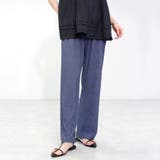 ワイドパンツ レディース 春 | LAPULE | 詳細画像9