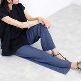 ワイドパンツ レディース 春 | LAPULE | 詳細画像10