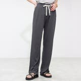 パンツ レディース 春 | LAPULE  | 詳細画像11 