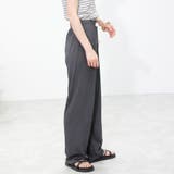 パンツ レディース 春 | LAPULE  | 詳細画像12 