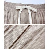 パンツ レディース 春 | LAPULE  | 詳細画像18 