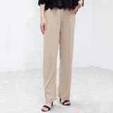 パンツ レディース 春 | LAPULE  | 詳細画像4 