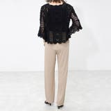 パンツ レディース 春 | LAPULE  | 詳細画像5 