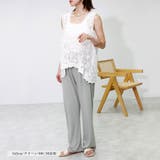 パンツ レディース 春 | LAPULE  | 詳細画像6 