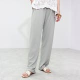 パンツ レディース 春 | LAPULE  | 詳細画像7 