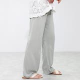 パンツ レディース 春 | LAPULE  | 詳細画像8 