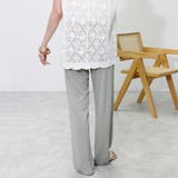 パンツ レディース 春 | LAPULE  | 詳細画像9 