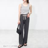 パンツ レディース 春 | LAPULE  | 詳細画像10 