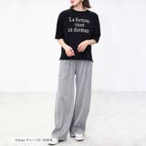 ワイドパンツ レディース 春 | LAPULE | 詳細画像11