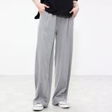 ワイドパンツ レディース 春 | LAPULE | 詳細画像12