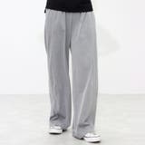 ワイドパンツ レディース 春 | LAPULE | 詳細画像13