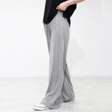 ワイドパンツ レディース 春 | LAPULE | 詳細画像14